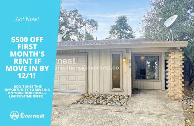 6812 Folsom Oaks Court - 6812 Folsom Oaks Court, Granite Bay, CA 95746