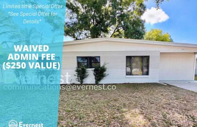 7121 Flounder Drive - 7121 Flounder Drive, East Lake-Orient Park, FL 33617