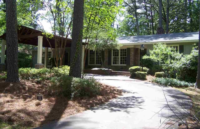 4445 Audubon Park Dr - 4445 Audubon Park Drive, Jackson, MS 39211