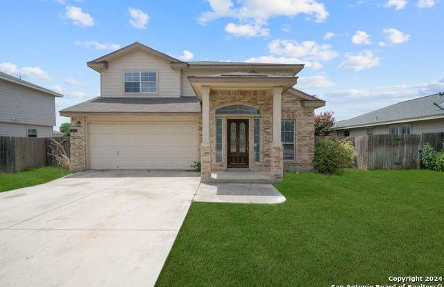 537 STARLING CRK - 537 Starling Creek, New Braunfels, TX 78130