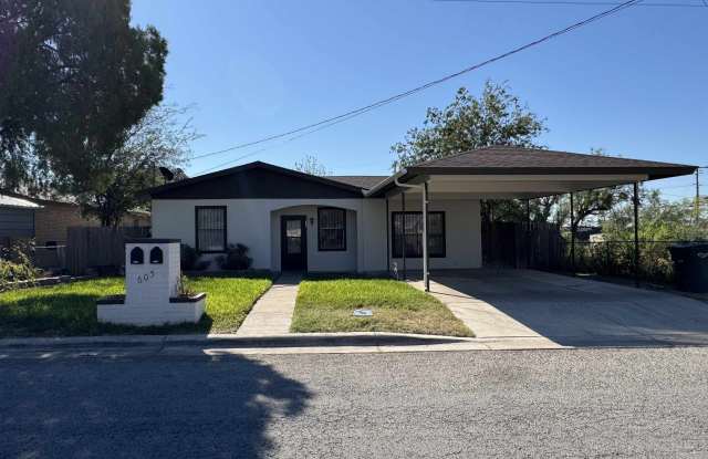 605 E 9th - 605 East 9th Street, Del Rio, TX 78840