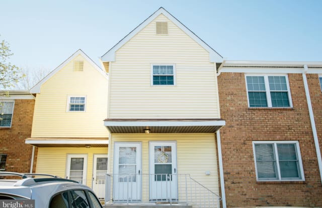 1009 WOODCHIP ROAD - 1009 Woodchip Road, Burlington County, NJ 08048