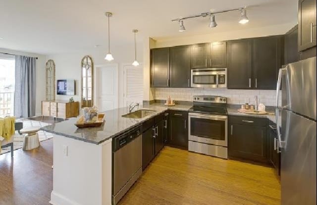 Parkside Place Apartments Gallery 2
