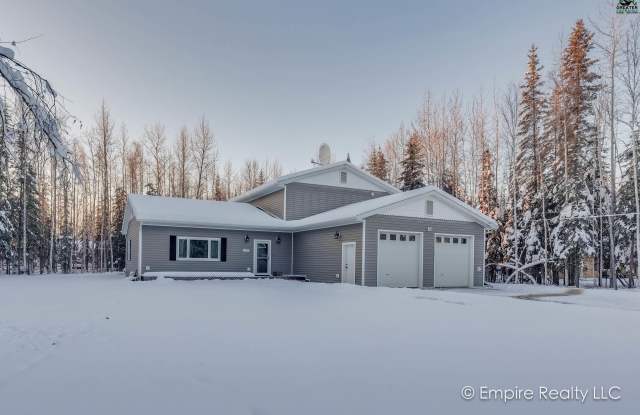 2117 STARFOX DRIVE - 2117 Starfox Drive, Badger, AK 99705