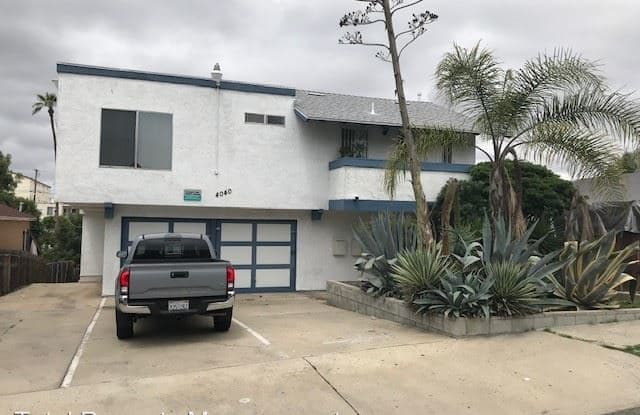 4040 49th Street #3 - 4040 49th St, San Diego, CA 92105