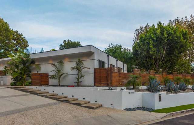 15495 MILLDALE Drive - 15495 Milldale Drive, Los Angeles, CA 90077
