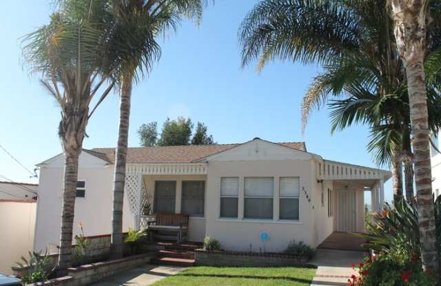 3344 Columbia Street - 3344 Columbia Street, San Diego, CA 92103