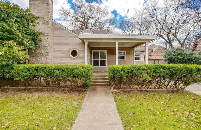 5727 El Campo Avenue - 5727 El Campo Avenue, Fort Worth, TX 76107