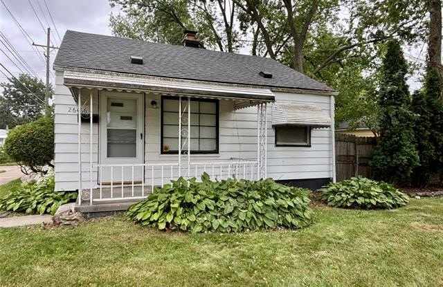 26466 Couzens Avenue photos photos