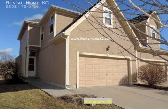 22521 72nd Ter - 22521 West 72nd Terrace, Shawnee, KS 66227