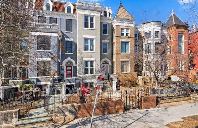 3114 13th ST NW A - 3114 13th Street Northwest, Washington, DC 20010