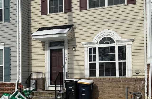 740 MAURY AVENUE - 740 Maury Avenue, Glassmanor, MD 20745 740 MAURY AVENUE - 740 Maury Avenue, Glassmanor, MD 20745