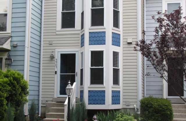 5905 SAINT GILES WAY - 5905 Saint Giles Way, Kingstowne, VA 22315