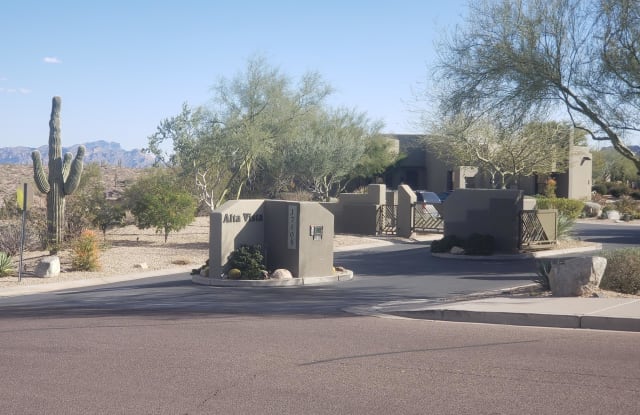 17105 E LA MONTANA Drive - 17105 East La Montana Drive, Fountain Hills, AZ 85268