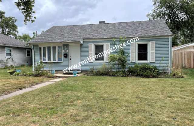 3 Bed 1 Bath Home in Griffith - 323 North Wiggs Street, Griffith, IN 46319