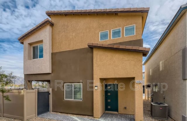4452 Sapphire Moon Avenue - 4452 Sapphire Moon Avenue, North Las Vegas, NV 89084