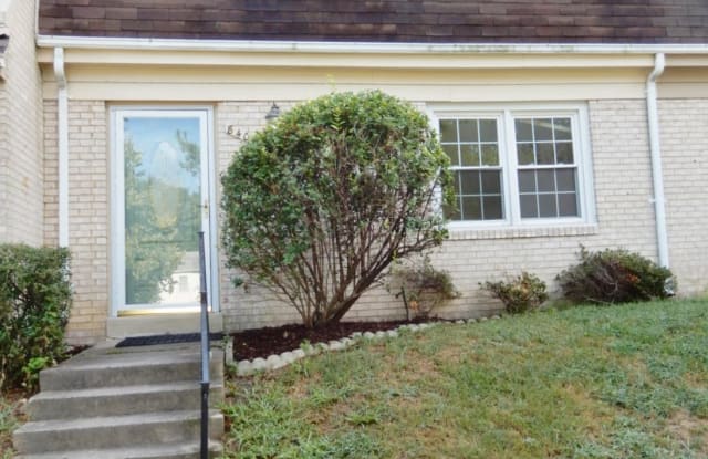 8407 RED ASH COURT - 8407 Red Ash Court, Newington, VA 22153