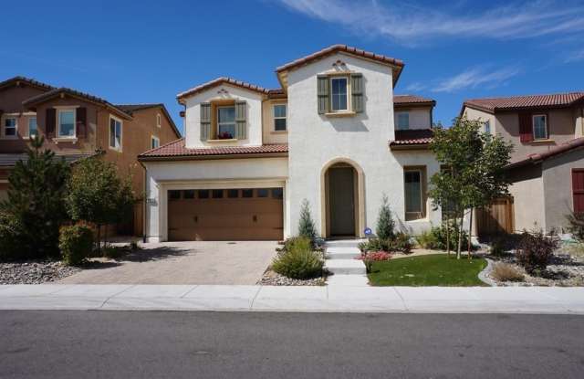 South Meadows Home - 2025 Horse Prairie Road, Reno, NV 89521