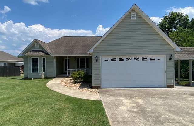 3 Bedroom 2 Bath house with attached garage, sun room, large back deck photos photos