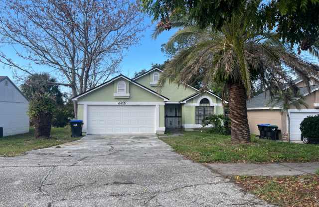 Orlando/Orlovista - For RENT 3 Bedroom, 2 Bathroom, 2 Car Garage photos photos