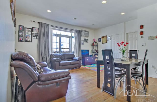 659 Knickerbocker Ave - 659 Knickerbocker Avenue, Brooklyn, NY 11237