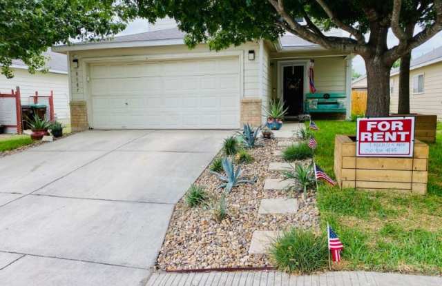 8107  Brushy Mdws - 8107 Brushy Meadow, Bexar County, TX 78254