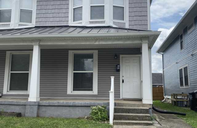 1429 E New York Street - 1429 East New York Street, Indianapolis, IN 46201