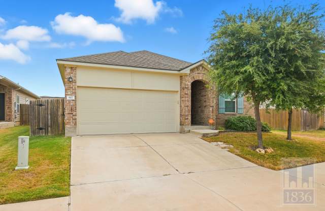 617 Independence Ave - 617 Independence Avenue, Williamson County, TX 78642