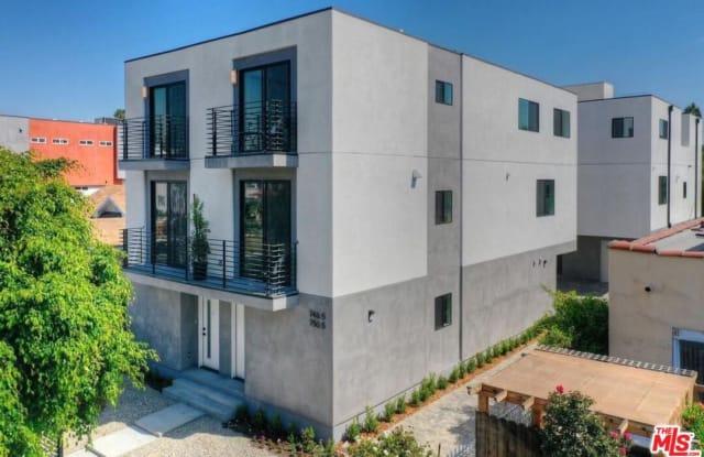 750 N Ridgewood PL - 750 North Ridgewood Place, Los Angeles, CA 90038