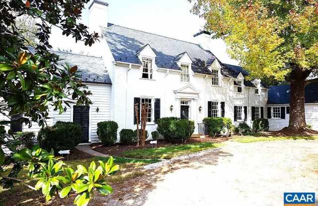 640 IVY LN - 640 Ivy Lane, Albemarle County, VA 22901