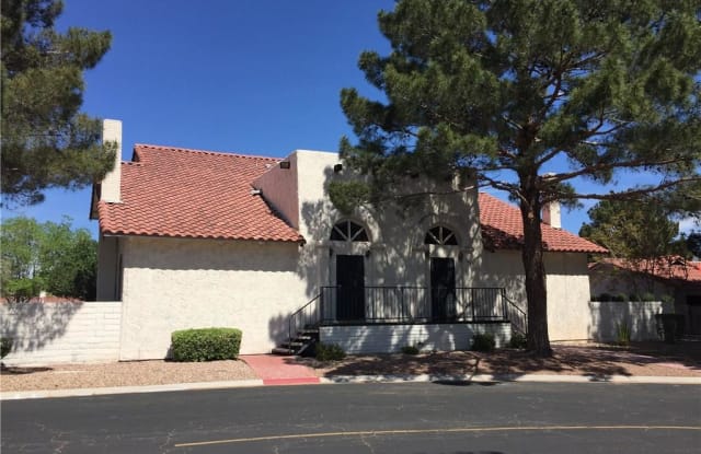 705 SPYGLASS Lane - 705 Spyglass Lane, Las Vegas, NV 89107