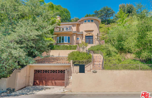 3130 HOLLYCREST Drive - 3130 Hollycrest Drive, Los Angeles, CA 90068