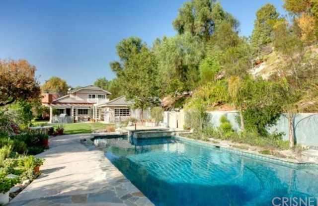 5650 Penland Road - 5650 Penland Road, Hidden Hills, CA 91302