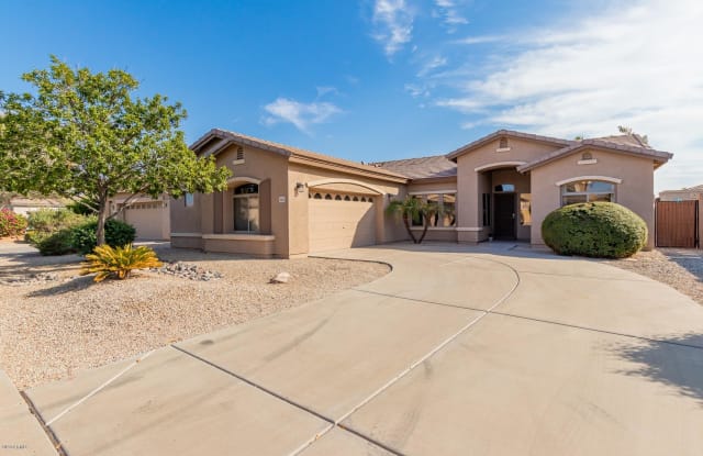 21151 E SADDLE Way - 21151 East Saddle Way, Queen Creek, AZ 85142