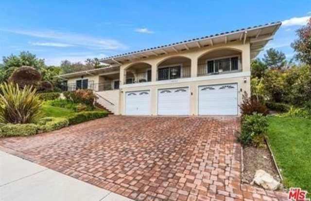 30104 Avenida Tranquila - 30104 Avenue Tranquila, Rancho Palos Verdes, CA 90275
