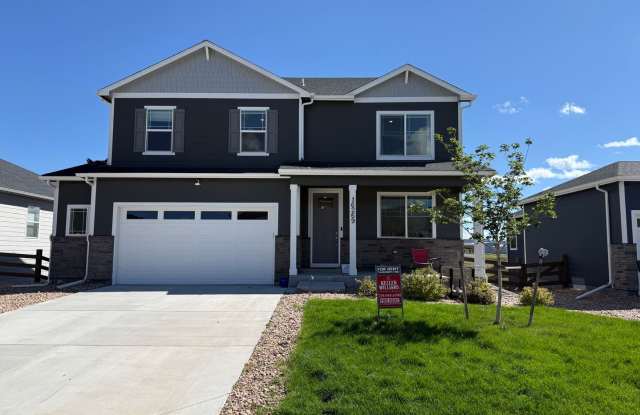 Spacious 5-Bedroom Home in Monument | Backs to Open Space | photos photos
