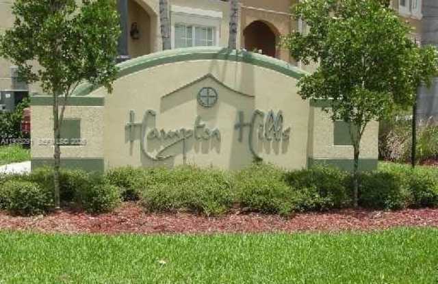 9053 Plymouth Pl - 9053 Plymouth Place, Tamarac, FL 33321