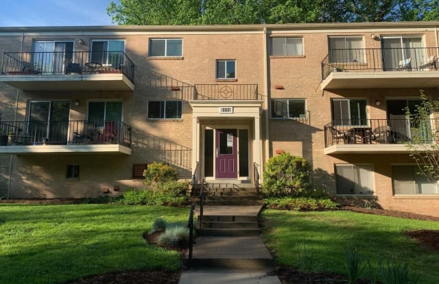 10601 MONTROSE AVE #M-104 - 10601 Montrose Ave, North Bethesda, MD 20814