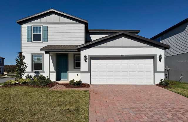 4555 WINDY OAK WAY - 4555 Windy Oak Way, Osceola County, FL 34772