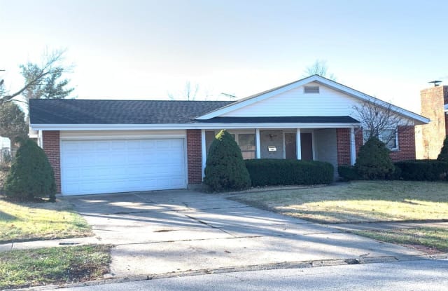1610 Saint Anthony Lane - 1610 Saint Anthony Lane, Florissant, MO 63033