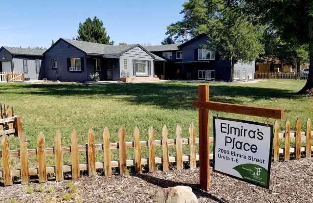 4 bed, 2 Bath, 1100 SF with washer/dryer hookups, large, fenced yard and garage. photos photos