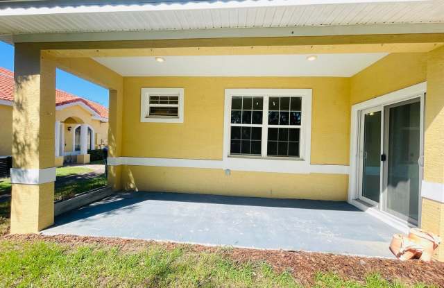 Charming 2-Bedroom Quadruplex in Gated Tuscany Preserve with Resort-Style Amenities! -1605 Cumin Dr Poinciana, FL 34759 Gallery 4