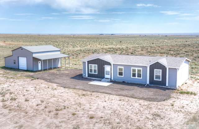 3 Bed | 2 Bath Ranch Home on 35 Acres with 4-Car Detached Garage – Hayden Point Estates Gallery 1