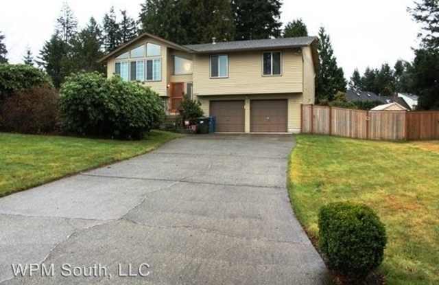 24904 133rd Ct SE - 24904 133rd Court Southeast, Kent, WA 98042