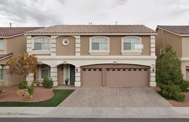 Bright & Spacious 5-Bedroom Home with 3-Car Garage in 89141 photos photos