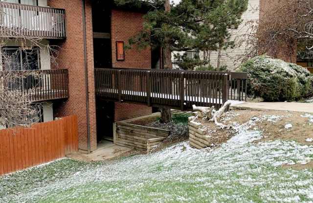 2 bed, 2 bath with washer/dryer hookup. Great location off Sable and 2nd Ave. - 14896 East 2nd Avenue, Aurora, CO 80011
