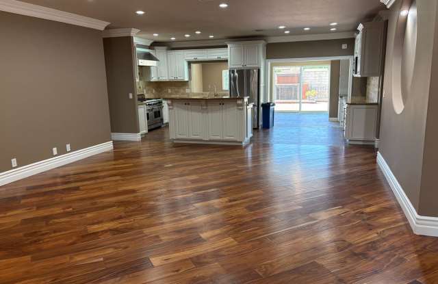 Stunning-Remodeled 4-Bedroom Home with Pool, Spa, + 600 sqft Bonus Space in lovely Sylmar neighborhood photos photos