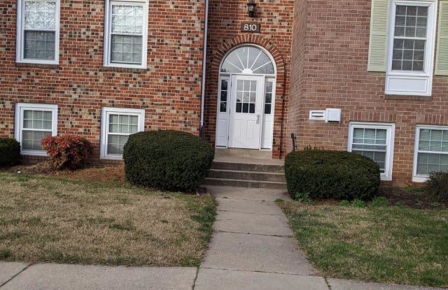 810 QUINCE ORCHARD BOULEVARD - 810 Quince Orchard Boulevard, Gaithersburg, MD 20878
