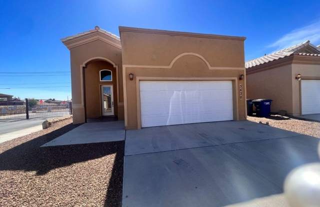 3630 GRAND BAHAMAS Drive - 3630 Grand Bahamas Drive, El Paso, TX 79936 3630 GRAND BAHAMAS Drive - 3630 Grand Bahamas Drive, El Paso, TX 79936