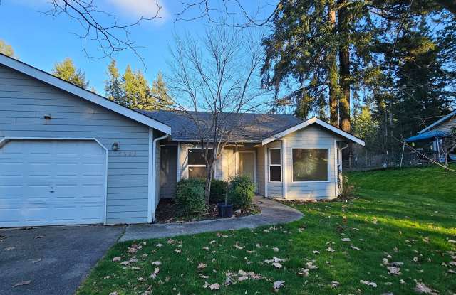 Three Bedroom Duplex - 5623 Delia Lane Southwest, Kitsap County, WA 98367